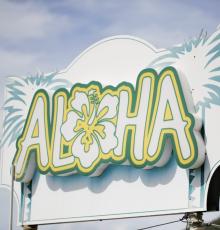 ALOHA Beach Spiaggia