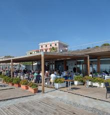 Amarea Ristorante Romolo Mare
