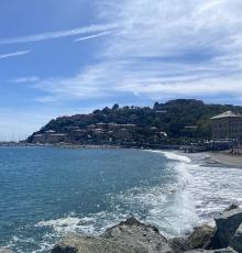 Spiaggia Libera Per Cani
