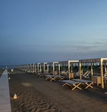 Bagno Sacro Cuore Forte dei Marmi