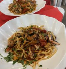 LA CONCHIGLIA