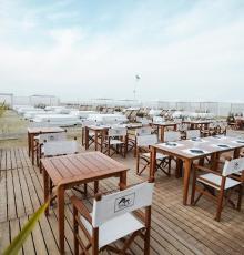 Ostras Beach Club