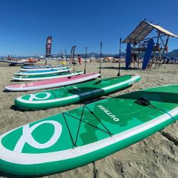 Water Academy: Surf & Sup Versilia
