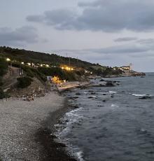 Spiaggia attrezzata La Ginestra