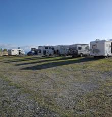 Area Sosta Camper - ”Lido Berardelli”