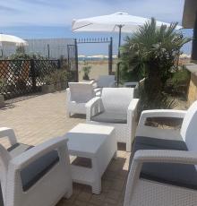 Beach Bar l'Aquilone