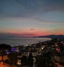 The Chioschetto Tumulito Beach