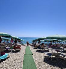 Lido Verde Mattinata