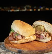 El gordo Street food