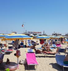 Lido "Hawaii Beach"