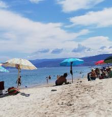 Buccarelli beach bar