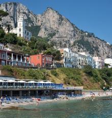 Le Ondine Beach Club