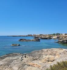 Calamoni Beach