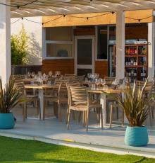 The Village Beach & Restaurant