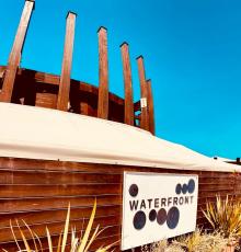 Waterfront Beach