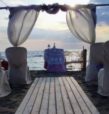 Stabilimento Balneare Ristorante Arcobalenobeach