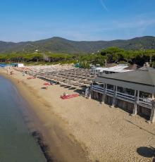 bagni Lacona beach club