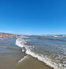Garden Beach 105