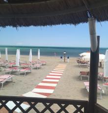 Bagno Bellavista Beach