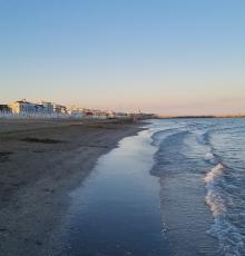 Caorle Bau Beach
