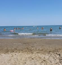 Spiaggia di Ponente