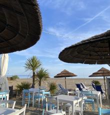 Stabilimento balneare Pineta Beach