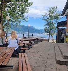 Pizzeria Camping Spiaggia