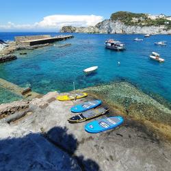 Ponza Wild SUP