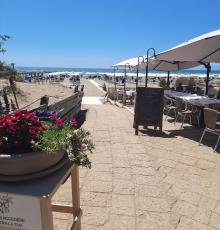 Le Dune Bar Restaurant