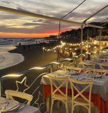 Ristorante Anzio da Alceste al Buon Gusto dal 1950