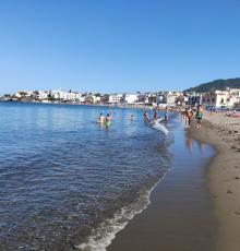 Lido beach