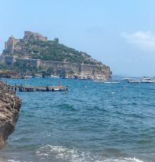 Spiaggia di Cartaromana "Da Maria"