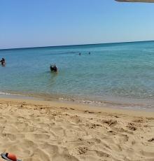 Lido Beach Noto, Eloro District