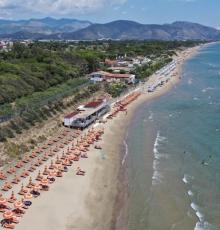 Ippocampo Beach Club Fondi Lido