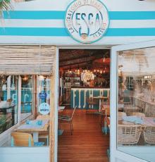 Esca - Laboratorio di mare Alassio
