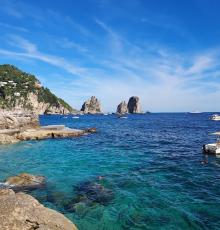 Spiaggia Torre Saracena