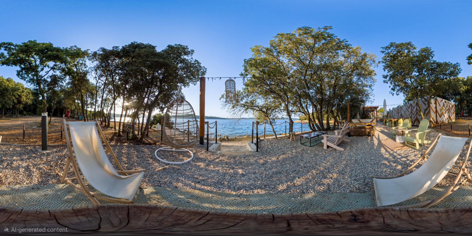 Lim beach'in fotoğrafı çok temiz temizlik seviyesi ile