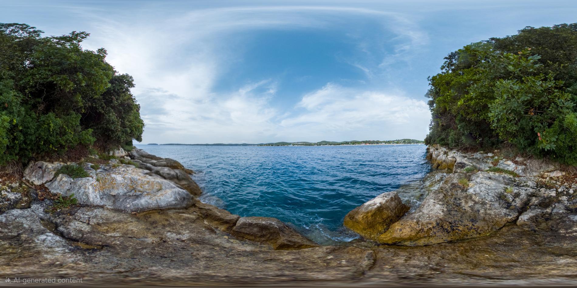 Knez beach'in fotoğrafı doğal alan içinde bulunmaktadır
