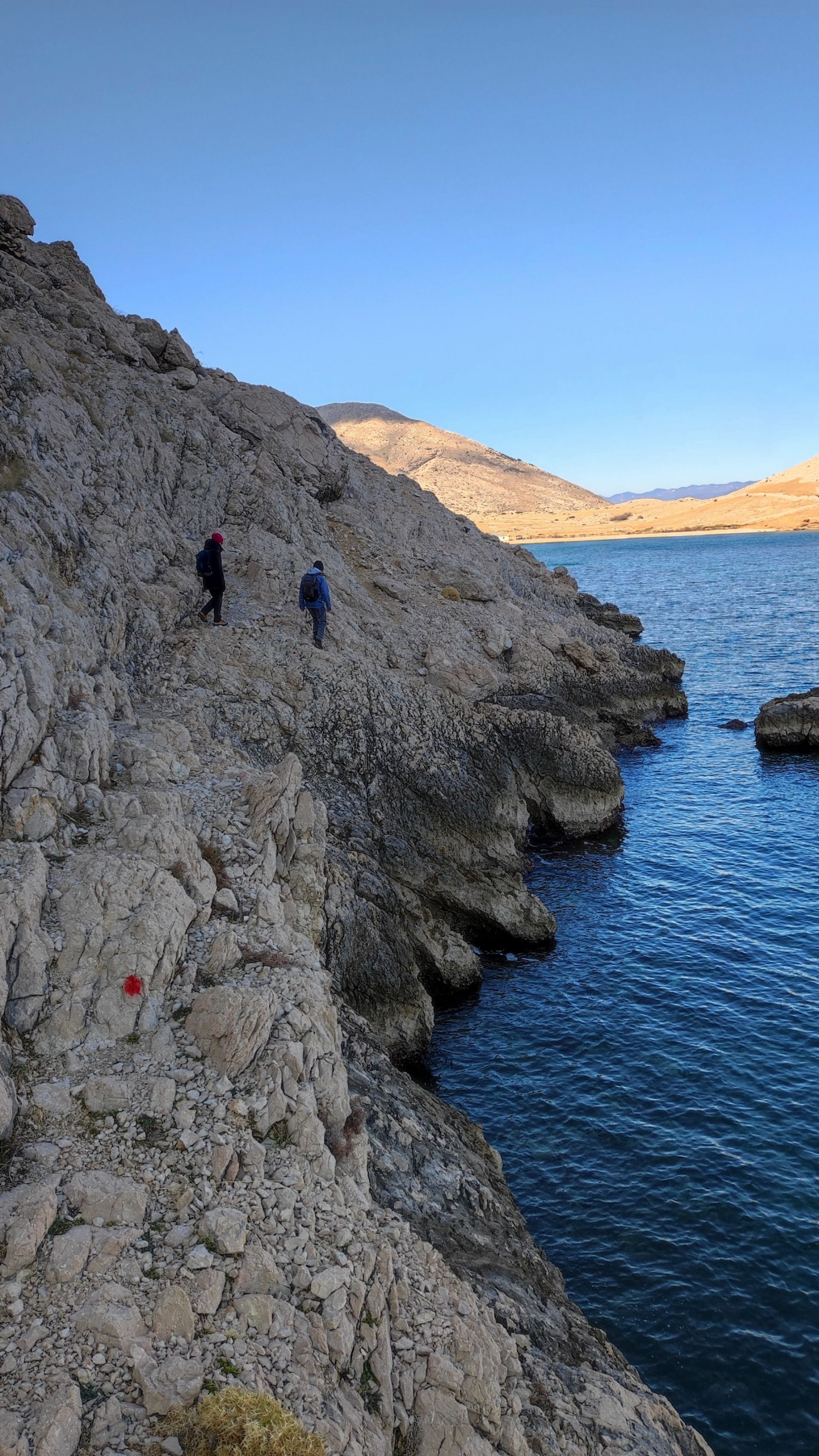 Vela luka Plajı'in fotoğrafı çok temiz temizlik seviyesi ile