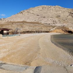 Vela luka Plajı'in fotoğrafı kısmen tatil bölgesi