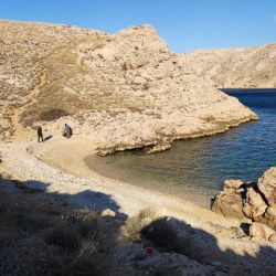 Gnjilova beach'in fotoğrafı ve güzel manzarası