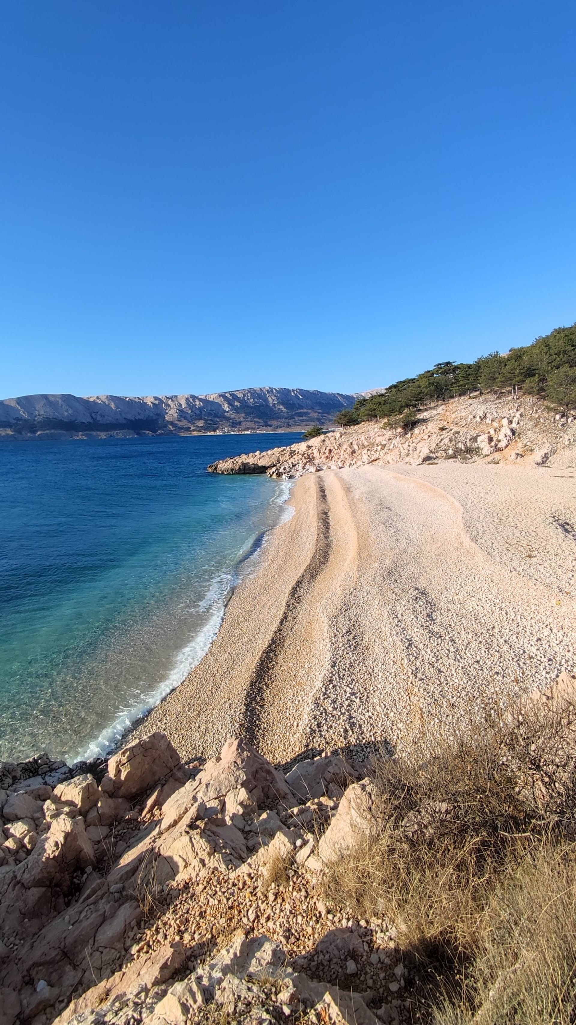 Mali raj'in fotoğrafı küçük koy ile birlikte