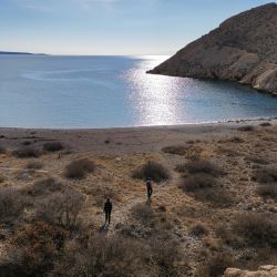 Uvala Vela Draga'in fotoğrafı çok temiz temizlik seviyesi ile