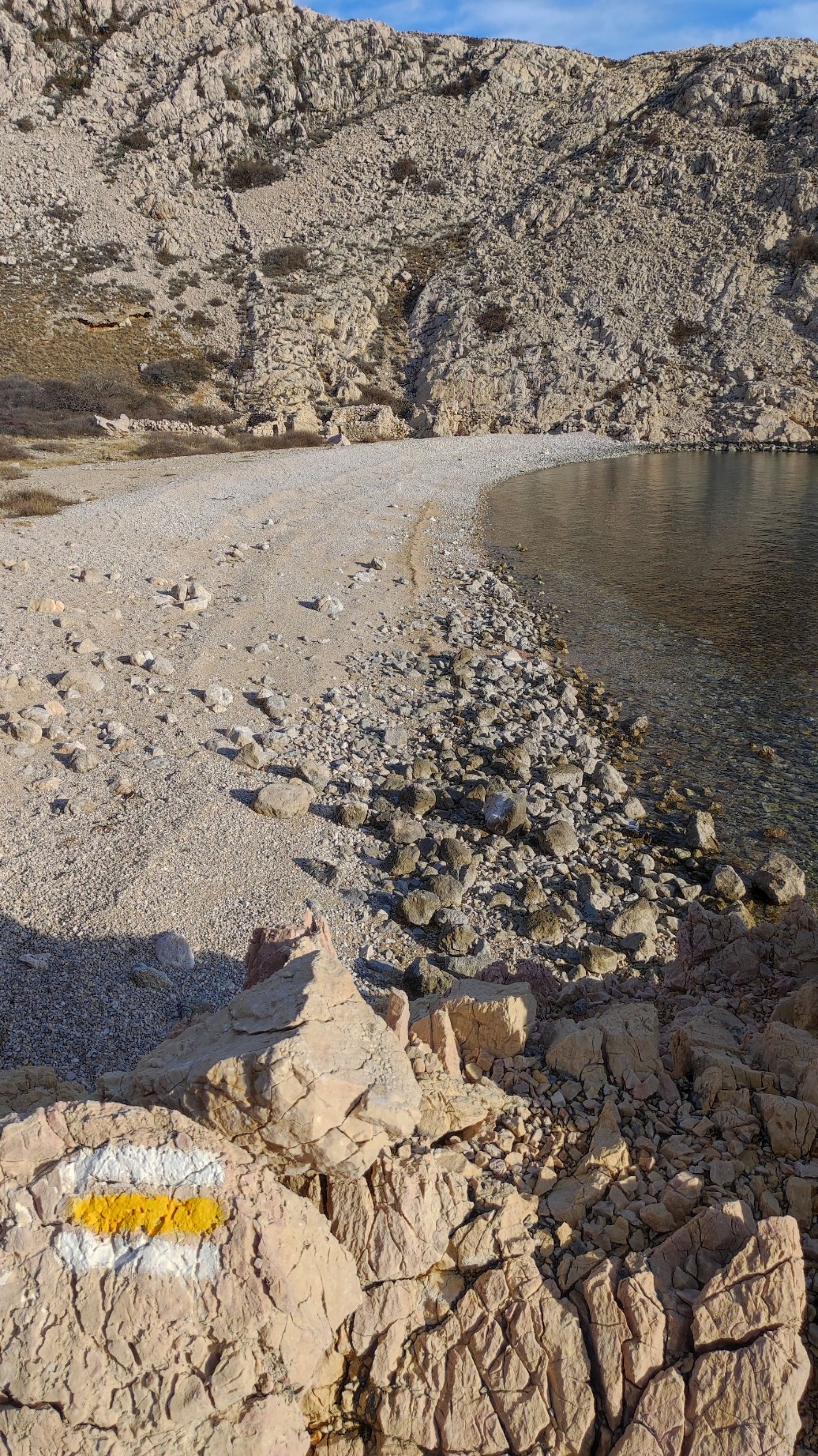 Uvala Vela Draga'in fotoğrafı doğal alan içinde bulunmaktadır