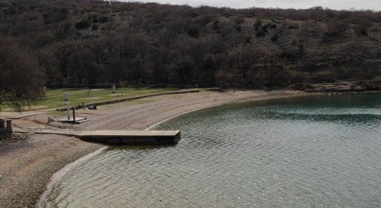 Konobe beach