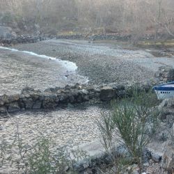 Pero beach II'in fotoğrafı küçük koy ile birlikte