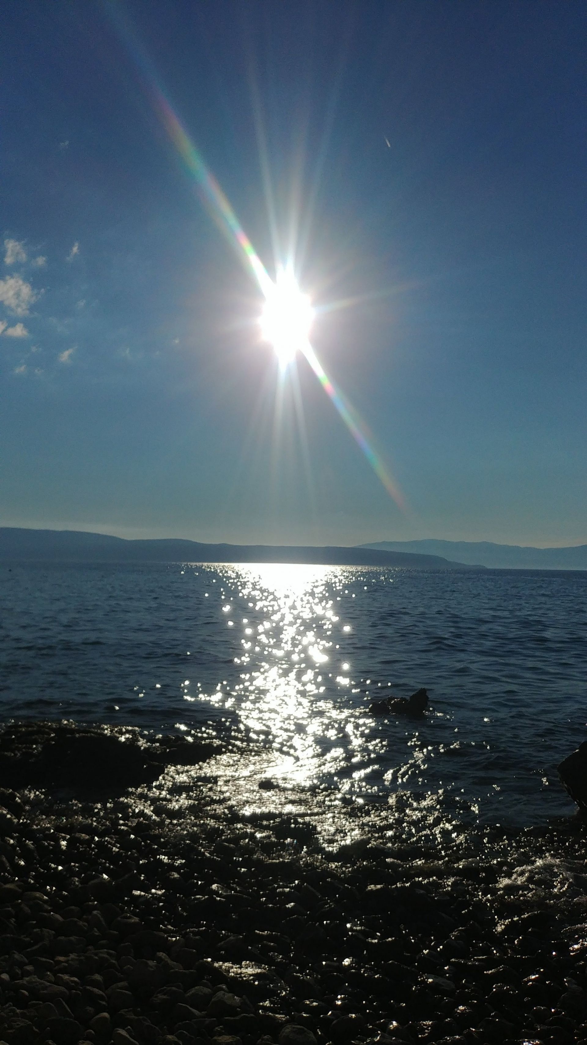 Njivice small beaches'in fotoğrafı imkanlar alanı