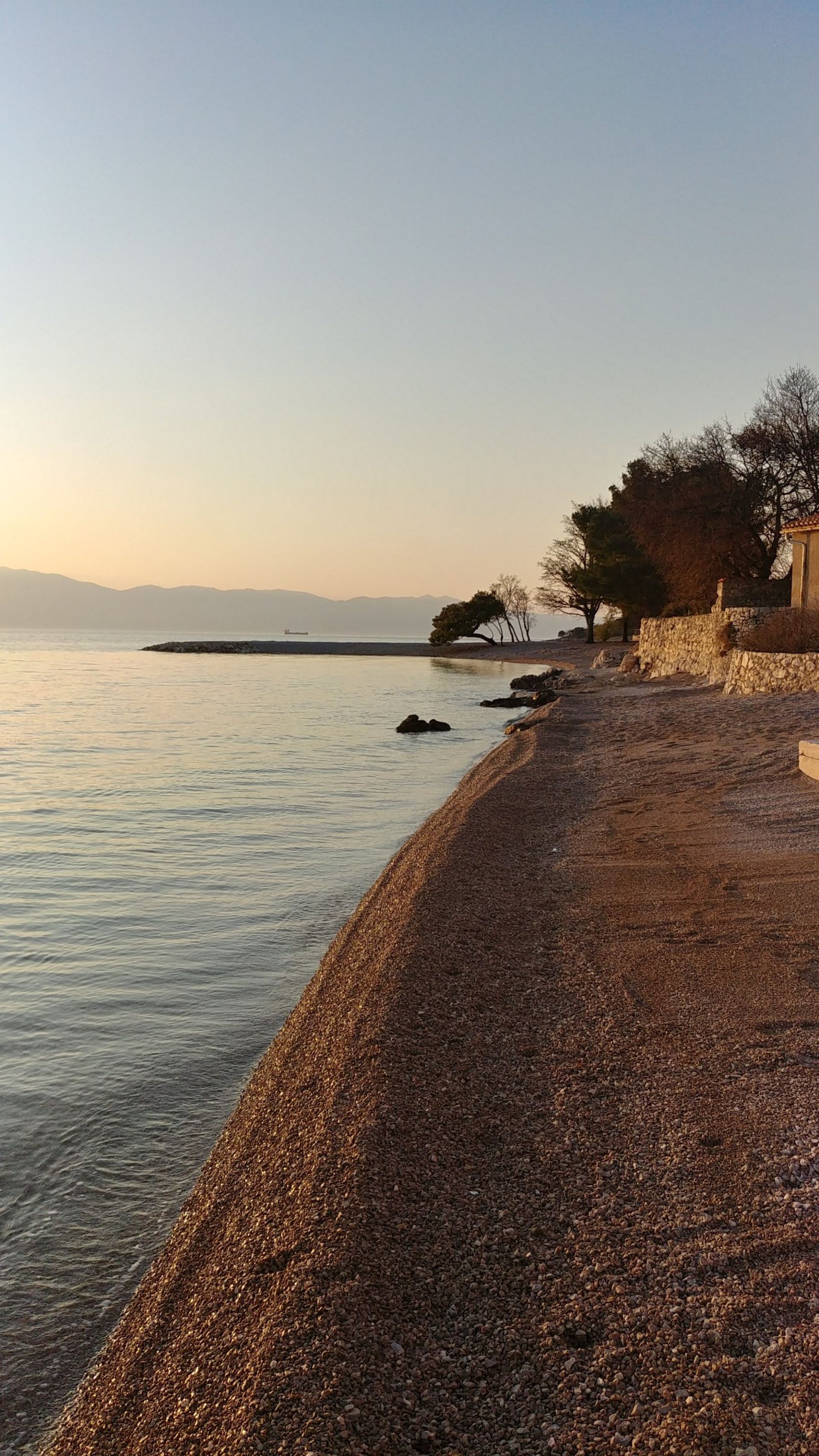 Adriatic II beach'in fotoğrafı birden fazla geniş koy ile birlikte