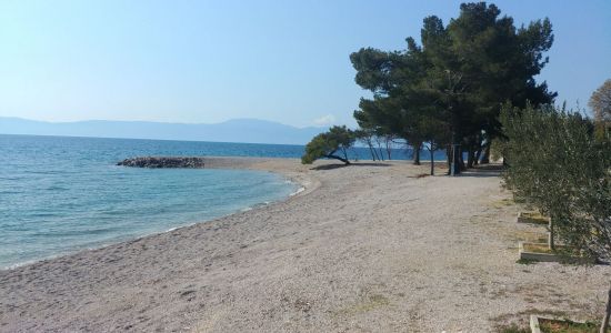 Adriatic II beach