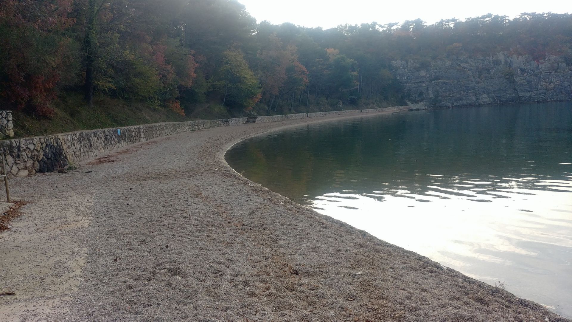 Pesja beach'in fotoğrafı geniş ile birlikte